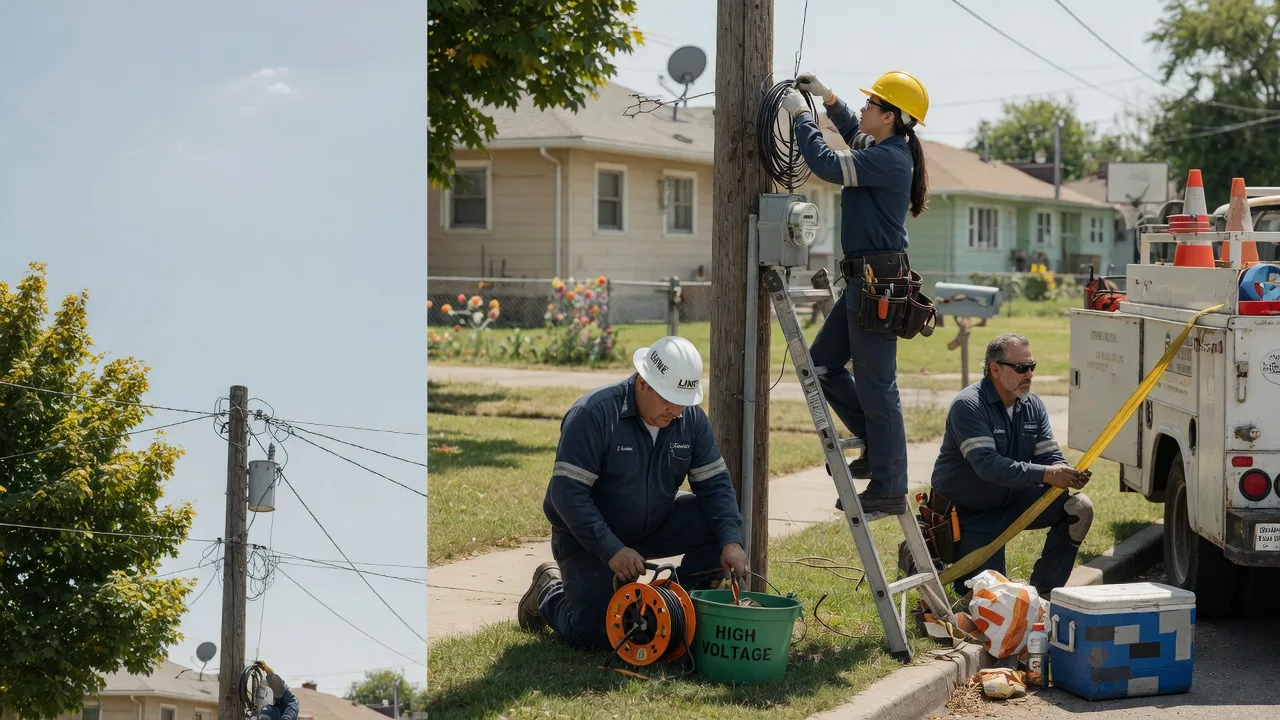 Emergency Electrician in Mead, NE near me